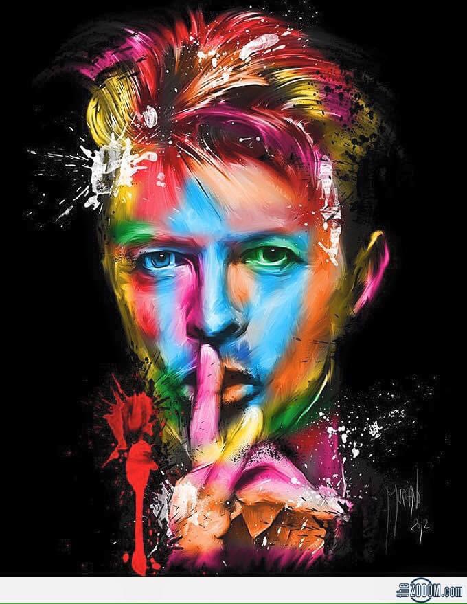 teanval0207's tweet photo. Un día como hoy 11/1/2016 muere,producto de un cáncer de hígado,uno de los grandes de la música #DavidBowie el #Starman #Camaleon #Stardust #WhiteDuke 🙌🏻🎶✨#Eterno https://t.co/thX47M2uQ6