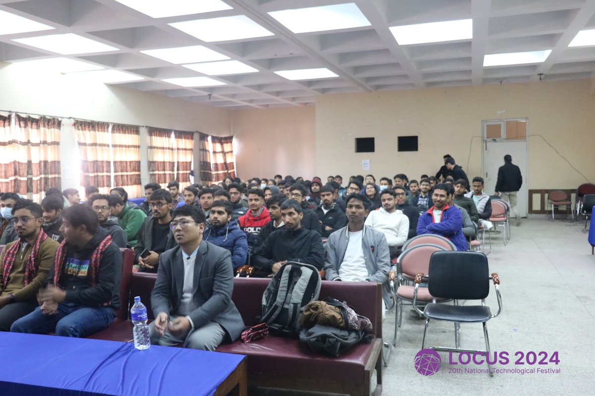 locus_ioe's tweet image. Day 1 of my epic &quot;Hack a Week&quot; series! Just dropped the first set of snapshots. Stay tuned for more mind-blowing hacks throughout the week. Let&apos;s embrace the tech chaos and conquer it together!
#LOCUS2024 #HackAWeek #ConnectIPS #LOCUS