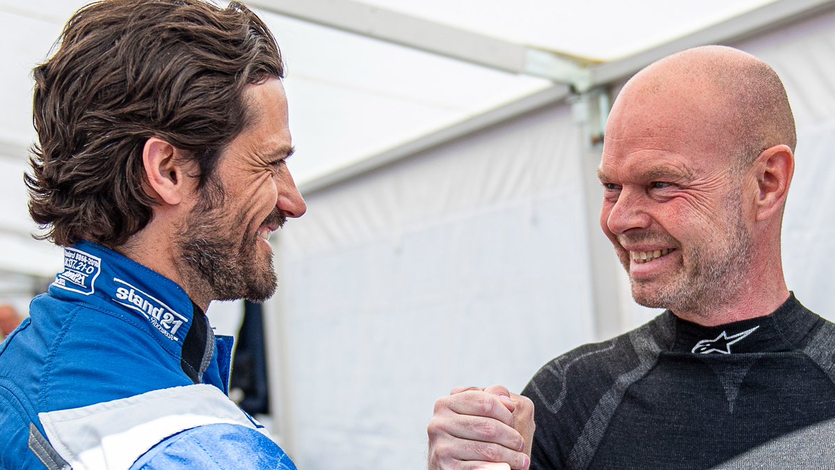 Porsche.CustomerRacing (@customer_racing) on Twitter photo The <a href="/carrera_cup/">Carrera Cup</a> is no stranger to guest drivers and has amassed an impressive list over the years. The 20th season in 2023 was no exception 🤩: <a href="/hauger_dennis/">Dennis Hauger Official</a>, Prince Carl Philip, @janmagnussen, @ericsson_marcus, <a href="/L_Lundqvist76/">Linus Lundqvist</a> & <a href="/DylanPereiraLu/">Dylan Pereira</a> 📸 Armin Hadzic & @jakkerphoto The <a href="/carrera_cup/">Carrera Cup</a> is no stranger to guest drivers and has amassed an impressive list over the years. The 20th season in 2023 was no exception 🤩: <a href="/hauger_dennis/">Dennis Hauger Official</a>, Prince Carl Philip, @janmagnussen, @ericsson_marcus, <a href="/L_Lundqvist76/">Linus Lundqvist</a> & <a href="/DylanPereiraLu/">Dylan Pereira</a> 📸 Armin Hadzic & @jakkerphoto