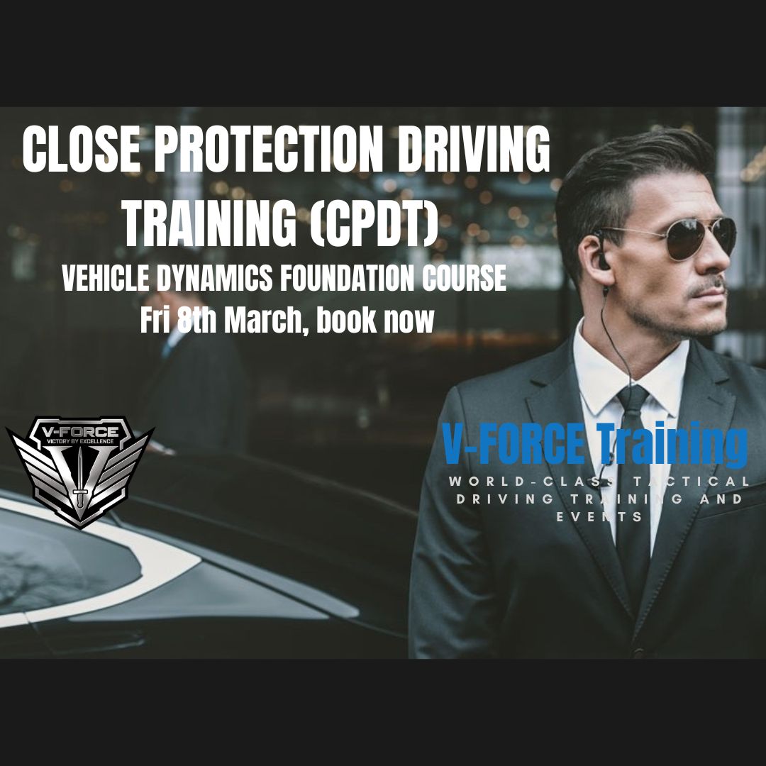 VFORCETraining1's tweet photo. 🚗✨ Elevate your skills and master the art of Close Protection Driving! 🌐🔐 Join our exclusive course and become a driving force in the world of security. 🌟

#CloseProtection #SecurityTraining #DrivingCourse #SafetyFirst https://t.co/hDHtCqWOaH