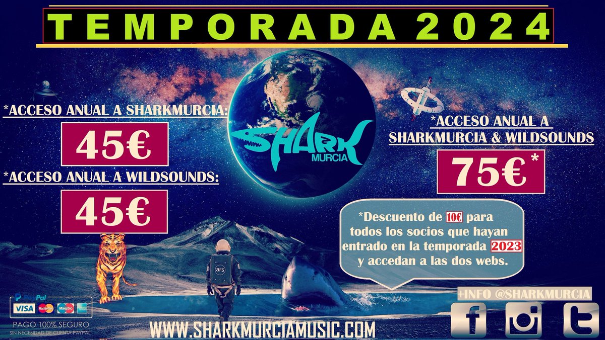 #ElTiburónDeLaMúsica🦈 tweet media
