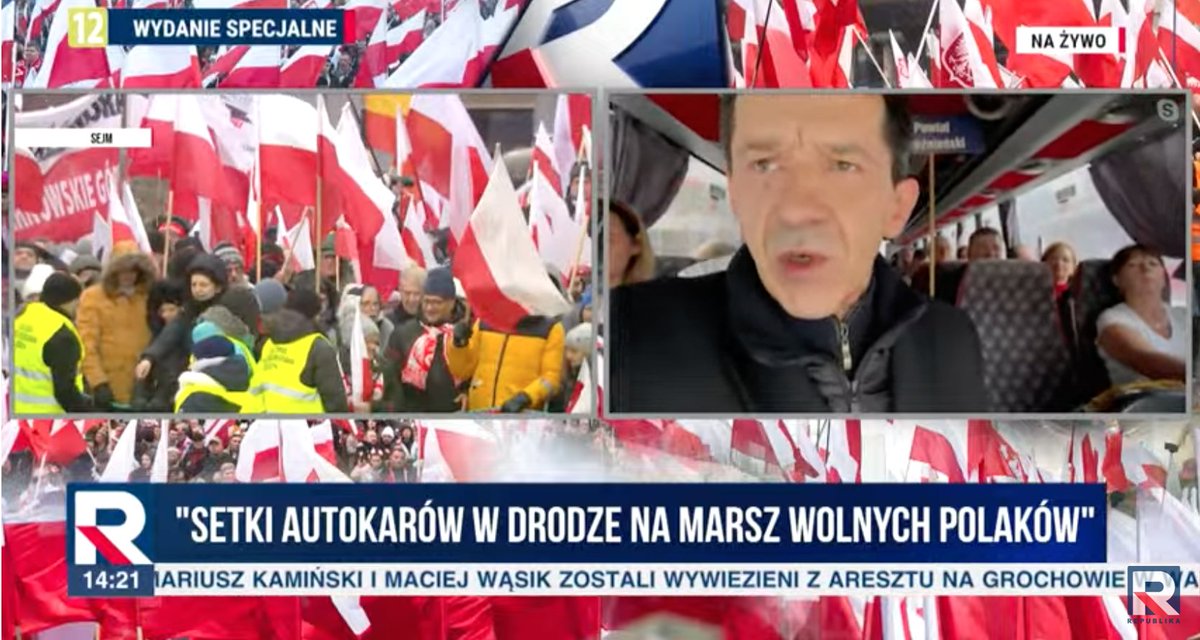 Telewizja Republika 🇵🇱 #włączprawdę tweet media