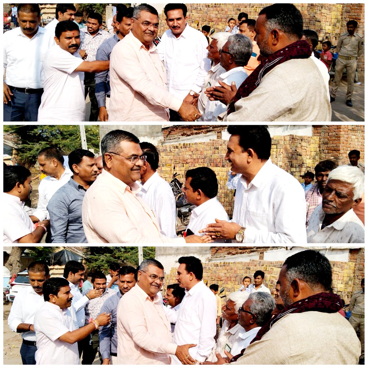 BJPKiritsinh's tweet photo. વિકસિત ભારત સંકલ્પ યાત્રા,
મોદીજી ની ગેરંટી એટલે નીતિ,નિયત,નેતૃત્વ અને ટ્રેક રેકોર્ડ આ 4 બાબતો ઉપર ખરા ઉતરવું.
🟠સરકારી યોજનાઓ થકી લોક કલ્યાણ માટે મોદી સરકાર કટિબદ્ધતાપૂર્વક નિરંતર કાર્ય કરી રહી છે. આ યોજનાઓથી લોકો માહિતગાર થાય અને તેનો મહત્તમ લાભ લેવા માટે જનસામાન્યમાં જાગૃતિ ++ https://t.co/uAKxe6Rjtv