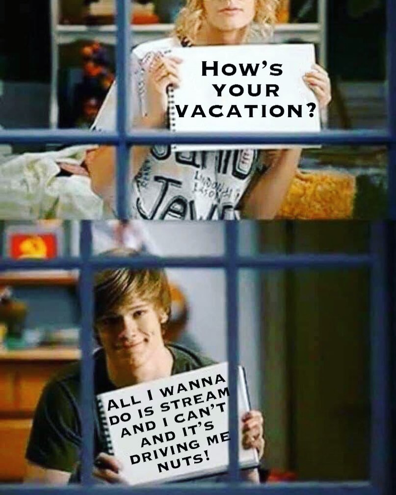 secondtononeee's tweet photo. Man I miss my computer, lol! 😅🤣
.
.
.
.
.
#twitchcanada #twitchgaming #gamer #twitch #youtube #streamerlife #pcgaming #twitchgirls #twitchstreamer #twitchstreaming #gamergirl #streamers #twitchstreamers #game #twitchgamer #gaming #twitchcli… https://t.co/ax2VQkegz9 https://t.co/qE2Ve1KgV5