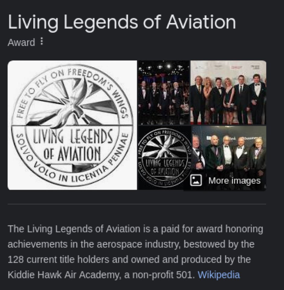 sage1411's tweet photo. This is the easiest provable bought award from the harkles. Taking out that it is a bought award from Wikipedia did not stop people from catching it. The harkles just look desperate at this point. Because they are. https://t.co/9tVVhryy8P