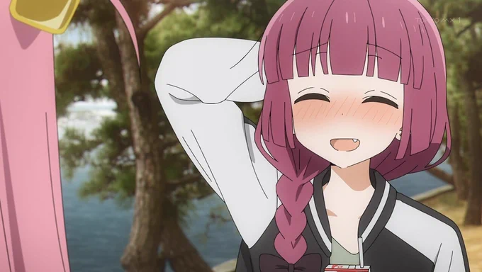 廣井きくりって声優さん無名ちゃんなのぉ