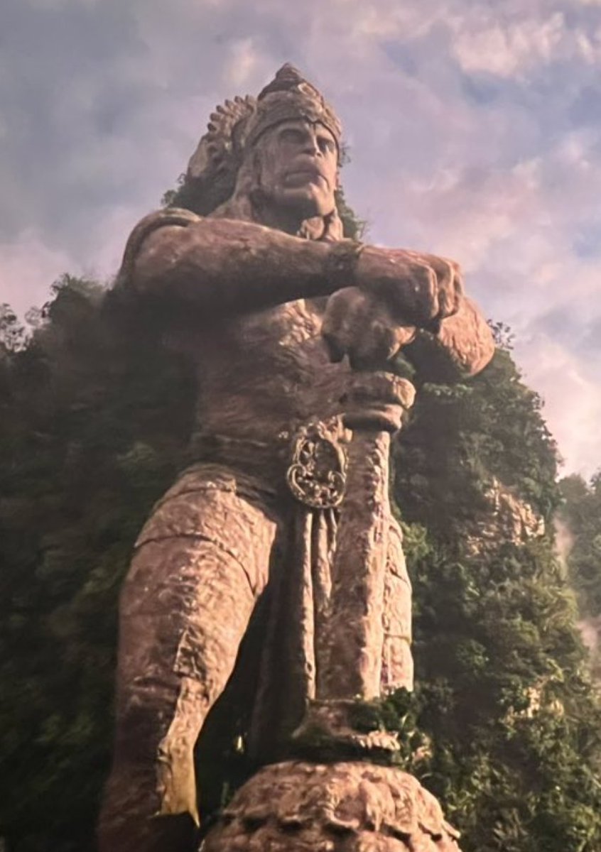 sairaaj44's tweet photo. #HanuMan show time https://t.co/sDpjSASbLy