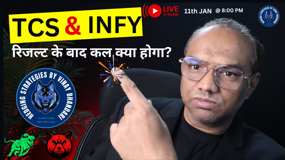 ByHedging's tweet image. youtube.com/live/D8A8xK2wJ…

#TCSQ3 #TCS2024 #INFOSYSRESULT #INFOSYS