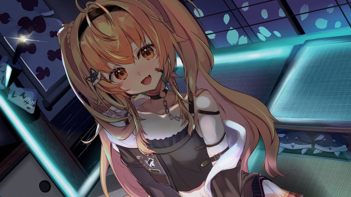 肉索敵さとみん tweet media