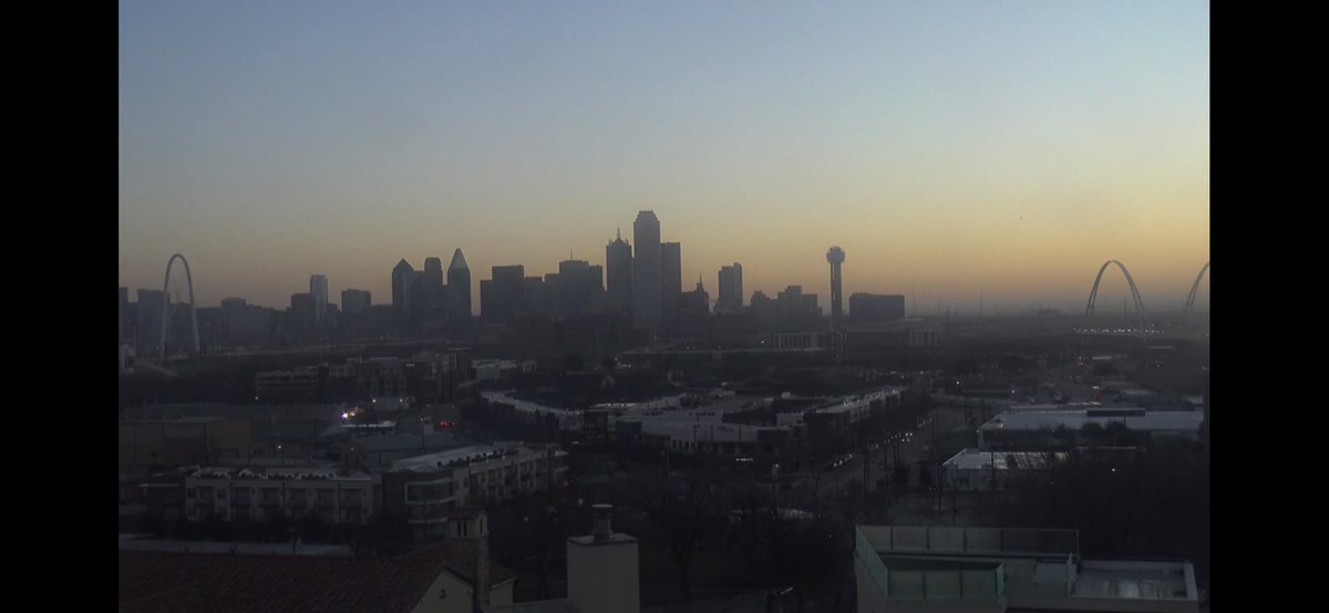 4232014's tweet photo. Good Thursday morning My Texas AF People! 

Have a good day… Make it a good one. #Gemini #Bard #HeyYou #MyView #Dallas #Texas https://t.co/eJjTQNH5dZ