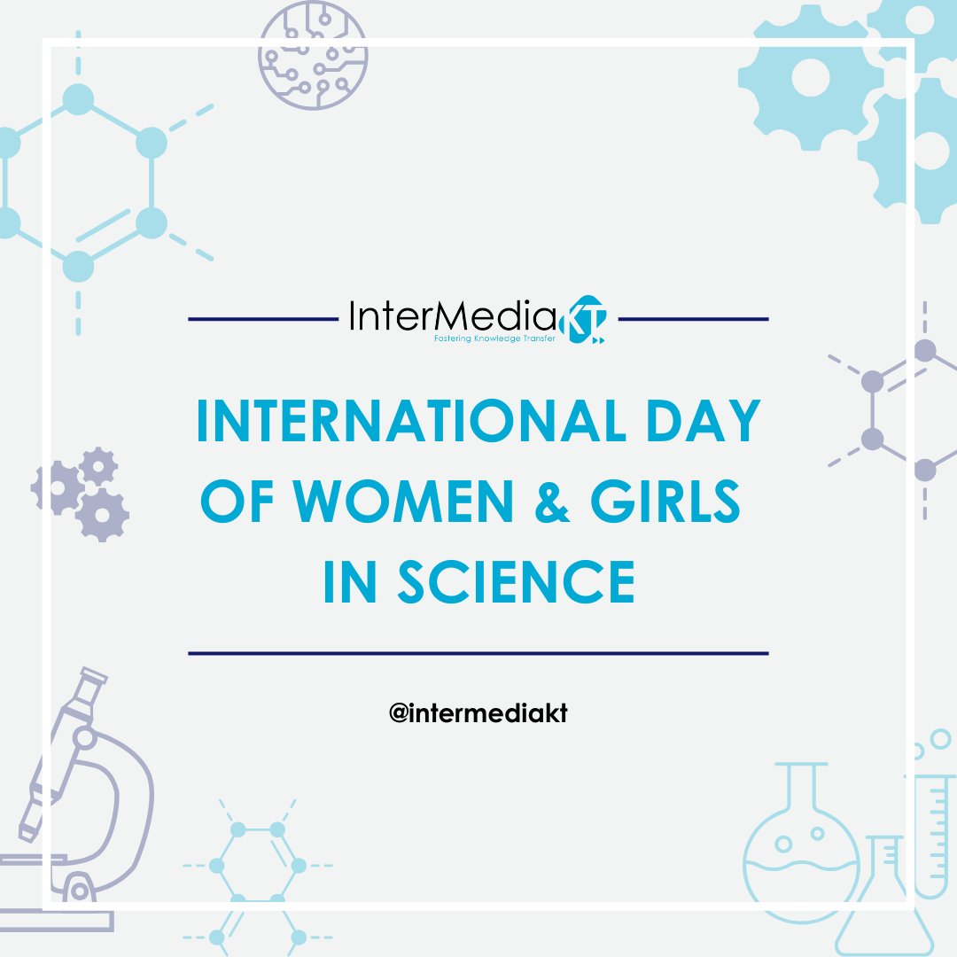 InterMediaKT's tweet photo. 🔬 Today is the International Day of Women and Girls in Science.

Let's continue to support and empower women and girls in science, ensuring that their voices and talents are heard and valued in the quest for knowledge and innovation.

#womenandgirlsinscience #WomenEmpowerment https://t.co/avwUtK3yN7