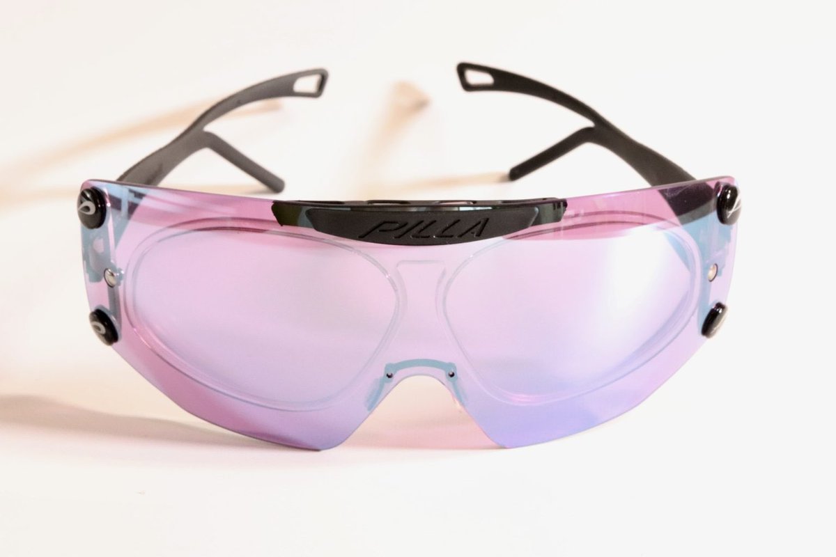 PILLA オンライン ピラ シューティンググラス クレー射撃 