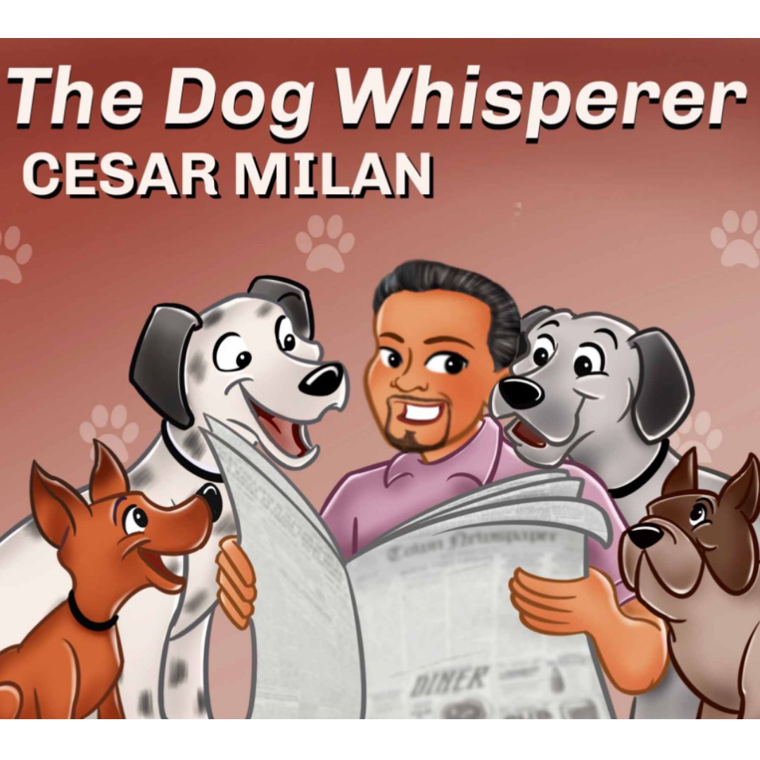 If you and your kids love dogs, then you're in for a treat!  We have a fun story about real-life dog whisperer, Cesar Milan in our Global Free Library! 

library.chapterone.org/#/story/1576

#dogwhisperer #readwithyourkids #storybooks #freekidsbooks
