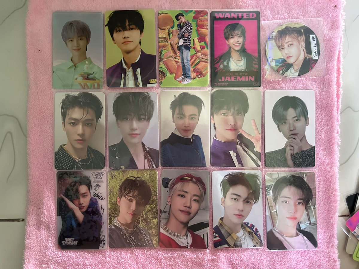 Clrftnw1's tweet photo. Wts abb jaemin nct dream
Dom jateng
Offer aja ygy https://t.co/UWrAJuUpnG