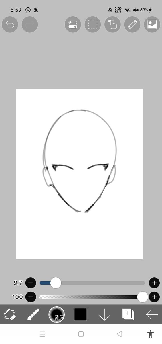 fyiidgaff's tweet photo. its going well so far 😭 #baldbitch https://t.co/WaGIqsf6bG
