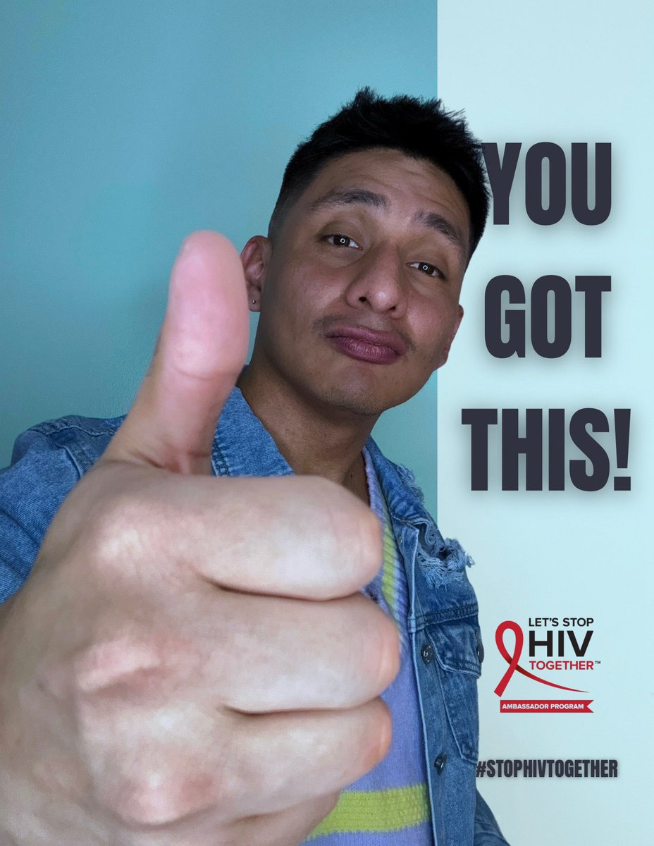 Start the year off right by prioritizing your sexual health. This includes talking to your friends and partners about ways to prevent #HIV, like taking PrEP or using condoms. Explore your options: cdc.gov/HIVPrevention #StopHIVTogether
