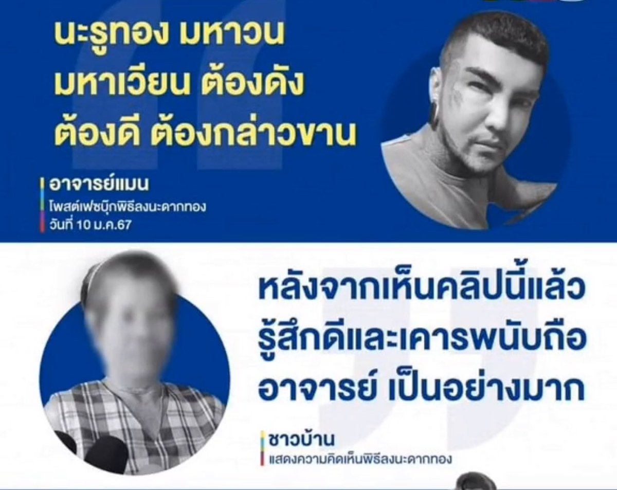 ห๊ะ!!😅

นางละม่อม อายุ 73 ปี ชาวบ้านในละแวกใกล้เคียง เล่าว่า อาจารย์แมนเป็นคนนิสัยดี และเคยให้ของขลังเป็นแหวน และบอกกับตนว่าเดียวยายจะสมบูรณ์พูลผล และมีลูกศิษย์ลูกหามาหาอาจารย์เยอะมาก เพราะลูกศิษย์ที่มาทำได้ดีกันหลายคน 

โดยปกติแล้วอาจารย์จะไม่อยู่บ้านเพราะงานเยอะ