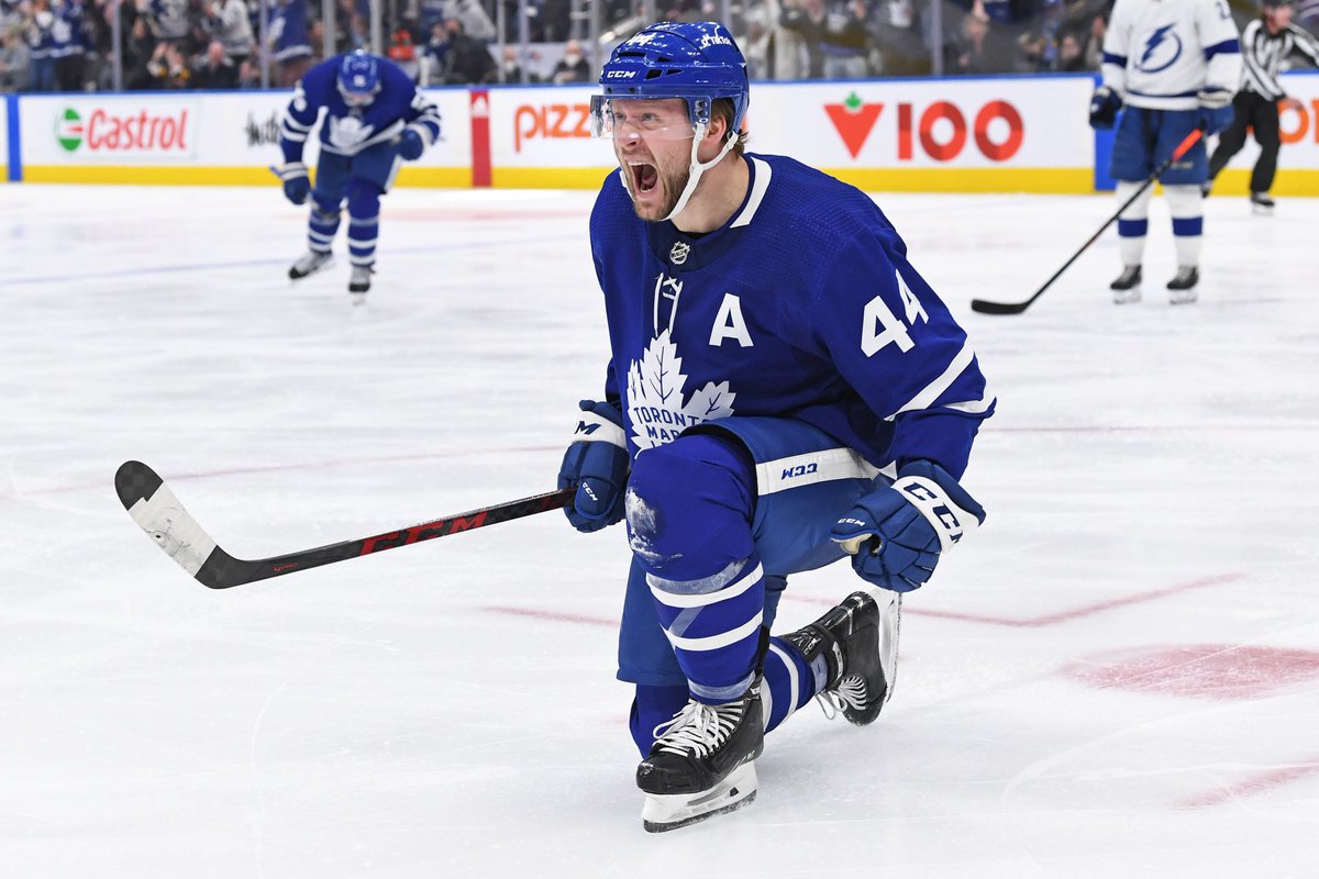 Suzy HBr (@sereeneg) on Twitter photo Happy GameDay #LeafsNation 📣
Let's get this beauty to the ASG!
#NHLAllStarVote Morgan Rielly Happy GameDay #LeafsNation 📣
Let's get this beauty to the ASG!
#NHLAllStarVote Morgan Rielly