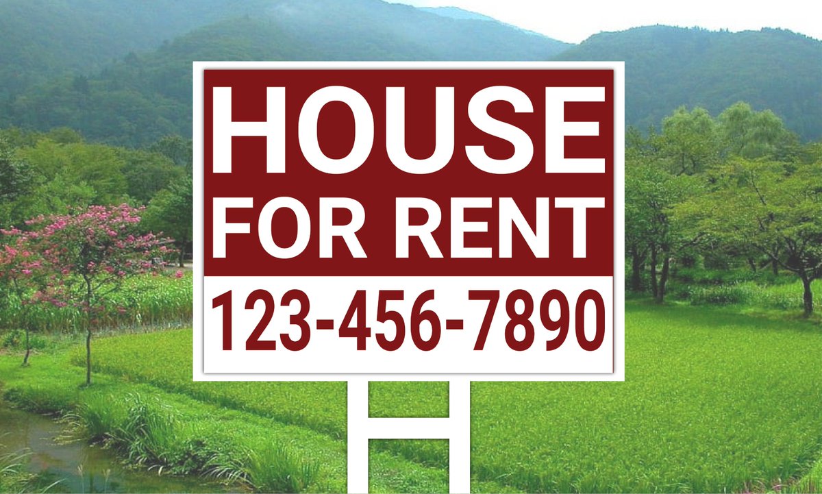 RiponNath98886's tweet image. YARD SIGN DESIGN FOR CLIENT     

 #YARDSIGN 
#LAWNSIGN