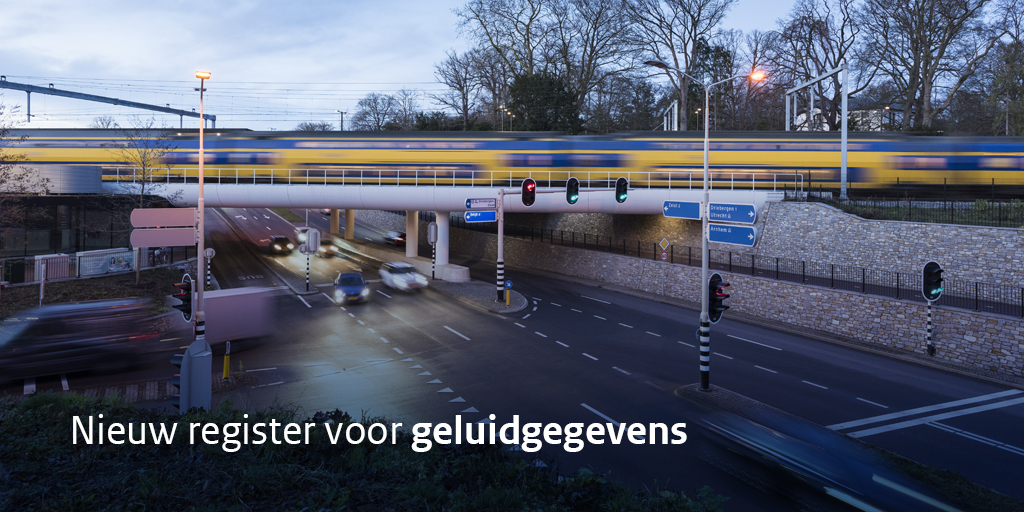 Dit jaar is de Omgevingswet actief. Hierin staat dat er 1 centrale plek komt voor geluidgegevens: het #Geluidregister, onderdeel van de Centrale Voorziening Geluidgegevens. Hierin komen de geluidgegevens die voor wet- en regelgeving van belang zijn.

➡️ rivm.nl/nieuws/nieuw-r…