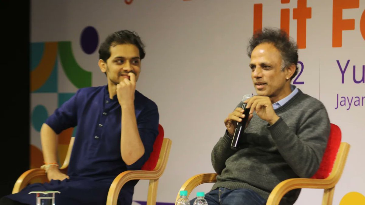 Student Lit Fest tweet media