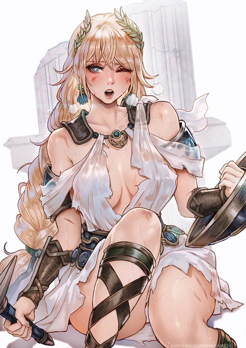 Sophitia ソフィーティア  #ソウルキャリバー #SOULCALIBUR