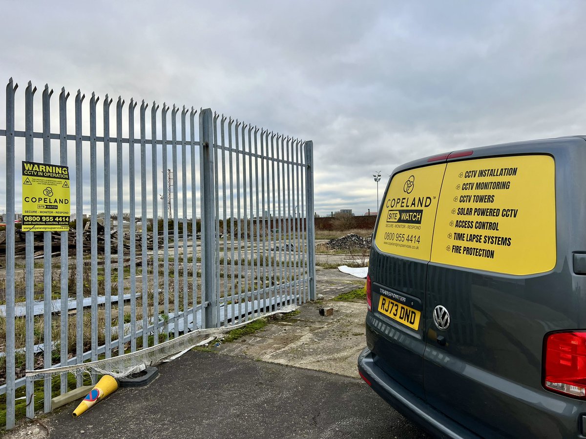 CopelandCCTV's tweet photo. It’s all about CCTV &amp; Monitoring this week @Copeland_Group with a large amount of installations pending and engineers ready to go!!💪🏻📈

Secure- Monitor- Respond
#wearecopeland https://t.co/Z0g3cZaUEI