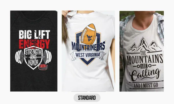 I am here to create graphics and illustrations to customize your t-shirts, hoodies, tank-tops, mugs, caps, long sleeves tights, etc. for your print on demand merchandise store.
tinyurl.com/4ardju9j 

#GraphicDesign #graphicdesigner2024 #tshirtdesign #printable #branding