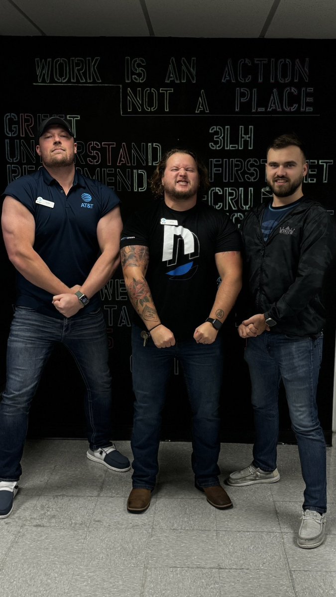 Jeffrey Morris (@digitaldudejeff) on Twitter photo Happiest of Birthdays to the Balla behind Rolla! Out of all the great management Iβve had, heβs understood me and the team the best and made us that much better. Hope your birthday is as great as you are.
#lifeatatt <a href="/MikeMitch85/">Mike Mitchell (Money Makin Mitch)</a> <a href="/KattiaS_Ramirez/">Kattia S. Ramirez</a> <a href="/AlyssaMoore_12/">Alyssa Moore</a> <a href="/KAMO_ImMOrtals/">The ImMOrtals</a> Happiest of Birthdays to the Balla behind Rolla! Out of all the great management Iβve had, heβs understood me and the team the best and made us that much better. Hope your birthday is as great as you are.
#lifeatatt <a href="/MikeMitch85/">Mike Mitchell (Money Makin Mitch)</a> <a href="/KattiaS_Ramirez/">Kattia S. Ramirez</a> <a href="/AlyssaMoore_12/">Alyssa Moore</a> <a href="/KAMO_ImMOrtals/">The ImMOrtals</a>