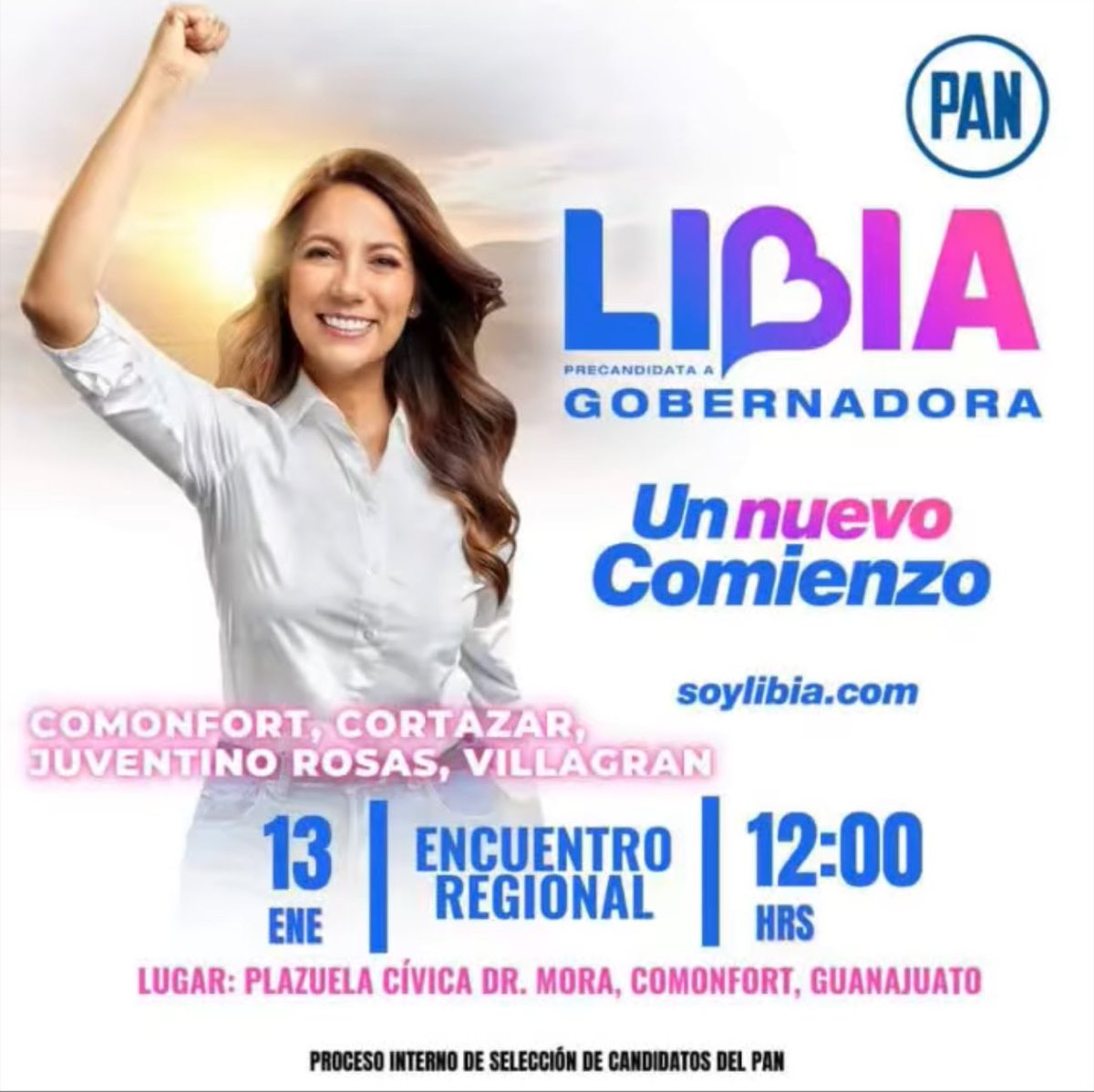 #UnNuevoComienzo
#SÍLESABE
#PANGTO