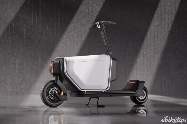 Scootility - an e-cargo scooter that wants to replace e-cargo bikes #escooters

ebiketips.road.cc/content/news/s…