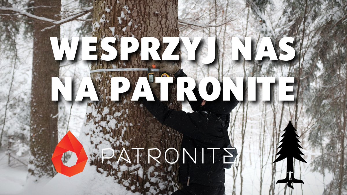 Wyłączenie z wycinki fragmentów #PuszczaKarpacka to nie koniec naszych działań. Wręcz przeciwnie! Potrzebna jest całościowa zmiana w 🇵🇱 lasach i tego będziemy pilnować 👉 patrząc na ręce każdej władzy i 👉monitorując sytuację w terenie 

Wesprzyj nasze działania!