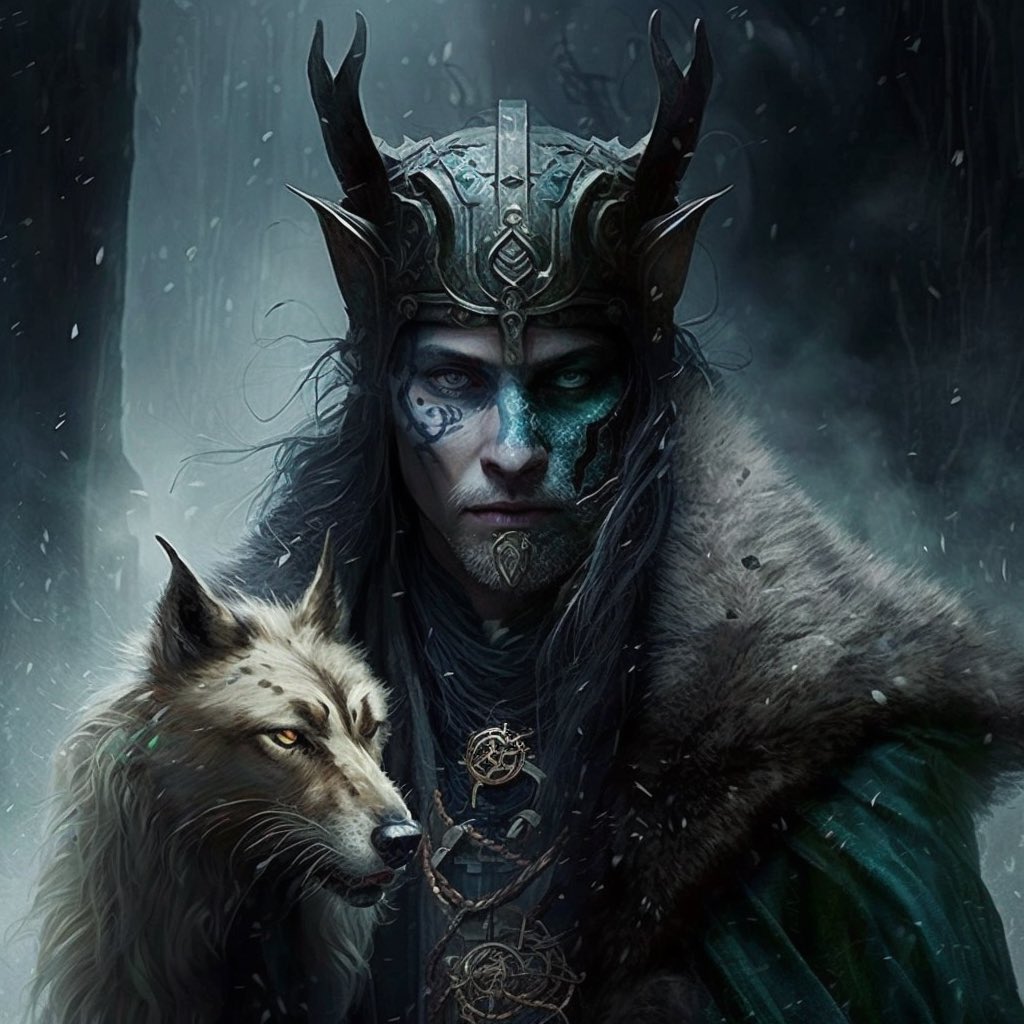 Valhalla_Aseir_'s tweet photo. 𝑳𝒐𝒌��, 𝑮𝒐𝒅 𝒐𝒇 𝑴𝒊𝒔𝒄𝒉𝒊𝒆𝒇.

ᛚᛟᚴᛁ, ᚷᛟᛞ ᛟᚠ ᛗᛁᛋᚲᚺᛁᛖᚠ. https://t.co/KboUrW7D7m