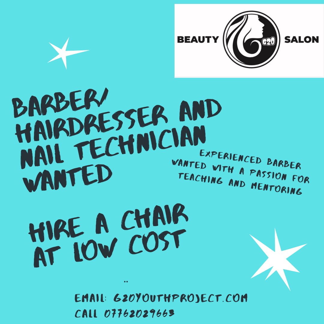 G20YouthProject's tweet photo. Do you have a passion to support young people?

Would you be interested in hiring a chair at an affordable price? 

DM for more information https://t.co/9KWmQDjN2C