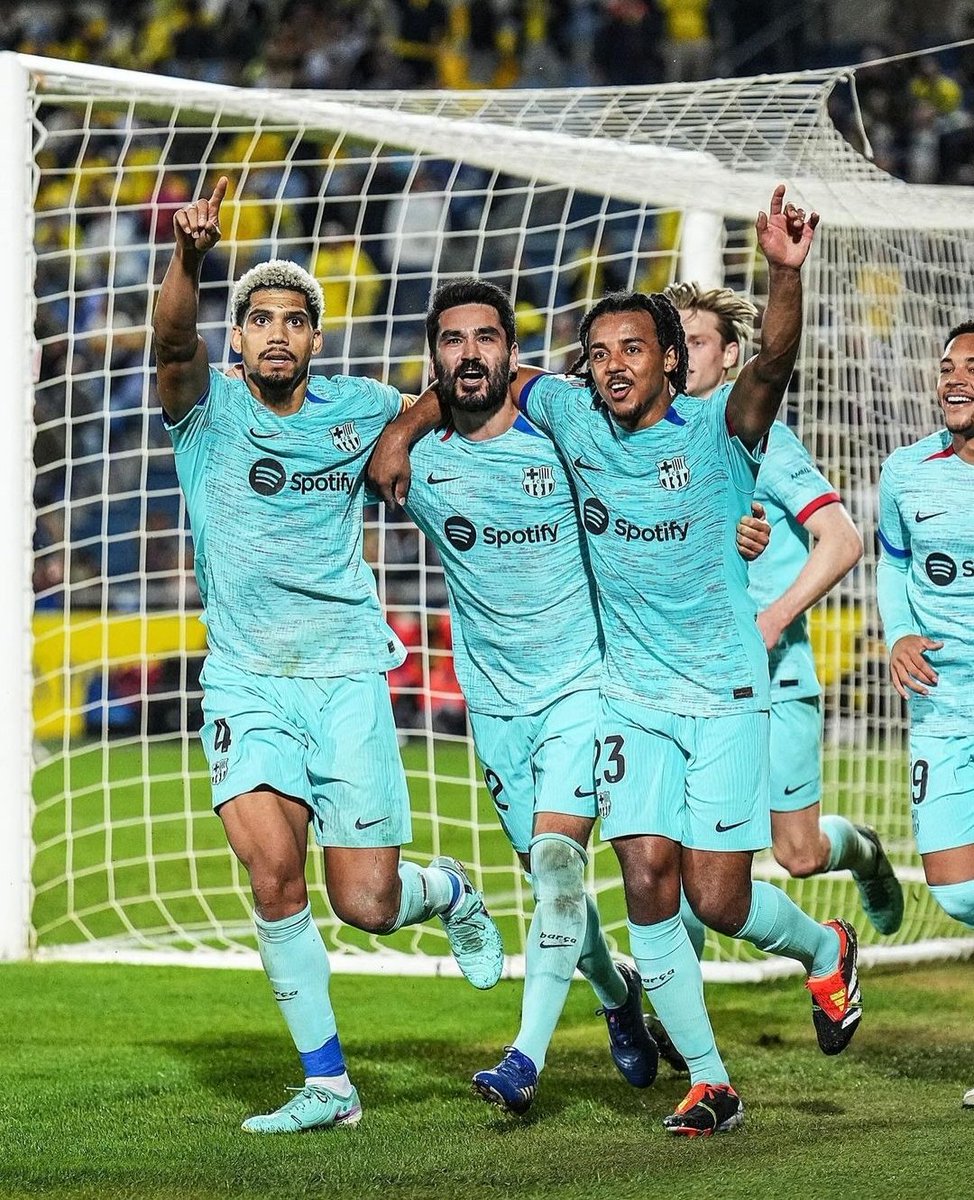 Today is the day. WE COOKING OSASUNA 3-0