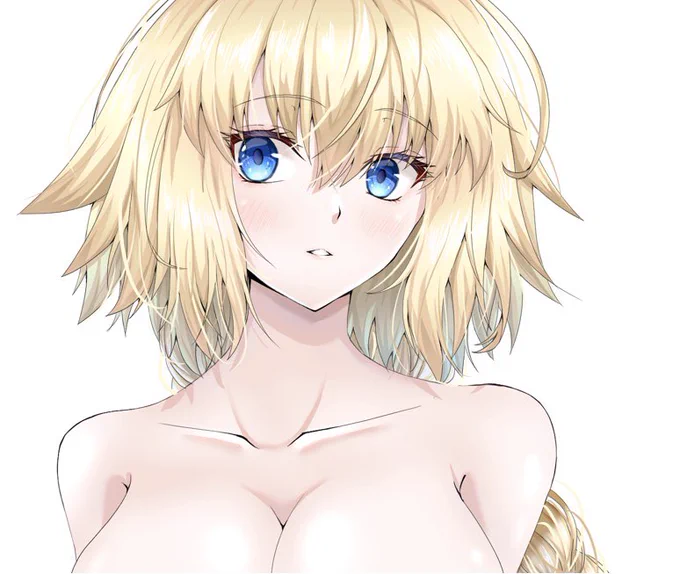 絵を描く体力ないから過去絵再喝 私絵の中でもトップレベルにエッチな絵で許して