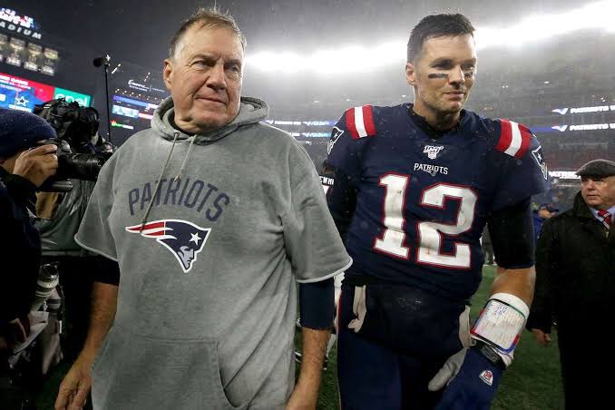 danlacalle's tweet photo. Uma era acabou na NFL.

Quem viu, viu. https://t.co/dxWYjYubNC