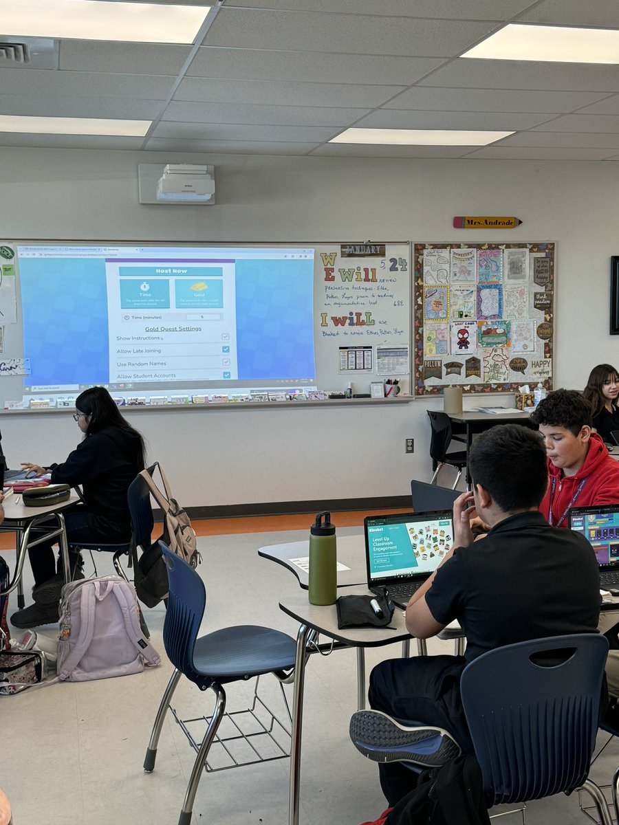 TheRaven_ELMS's tweet photo. 🥁🥁👏🏽🏀 @AVID4College Philosophical Chairs &amp; Team Huddle with @MsAndrade_ELMS Great conversation &amp; student engagement #AVIDClap 🥁 🥁👏🏽🏀 #LiveTheMission @Eastlake_Middle https://t.co/LGdMnZcv2C