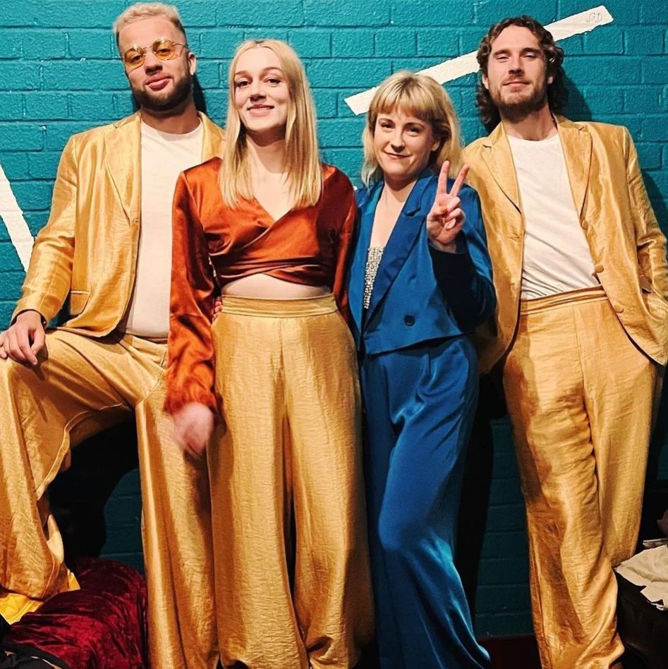 ONE WEEK TODAY, come play 🏓 @roleplaymusicuk bringing you slick Swedish pop to <a href="/thesociallondon/">thesociallondon</a> next Thursday. NOW with added opener RubyK

Don't delay, tix in bio, okay? 👌