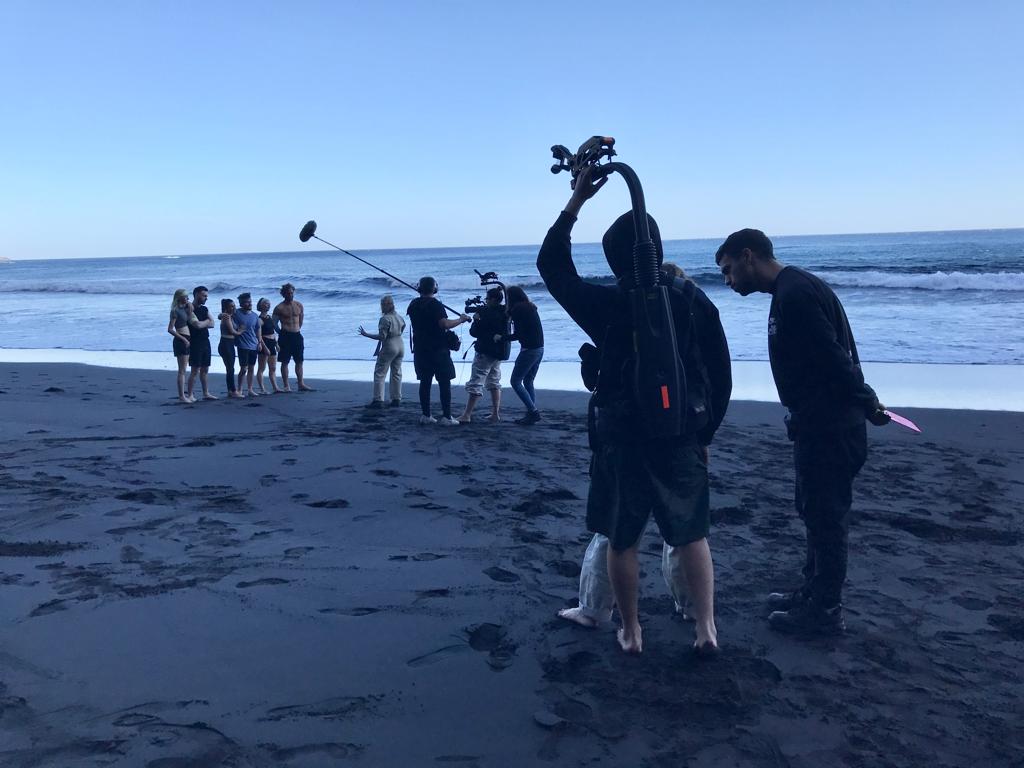 | RODANDO EN LA PALMA |

💡🎥🎬 Enero comienza movidito delante de las cámaras, y es que 2024 se presenta muuuuuy ajetreado.

<a href="/LaPalmaFilm/">La Palma Film</a> <a href="/CabLaPalma/">Cabildo de La Palma</a> <a href="/sodepal/">SODEPAL</a> <a href="/visitalapalma/">Visit La Palma</a> #cine #lapalmafilmcommission #rodarencanarias #rodarenlapalma #Canarias #IslasCanarias #LaPalmaFilm