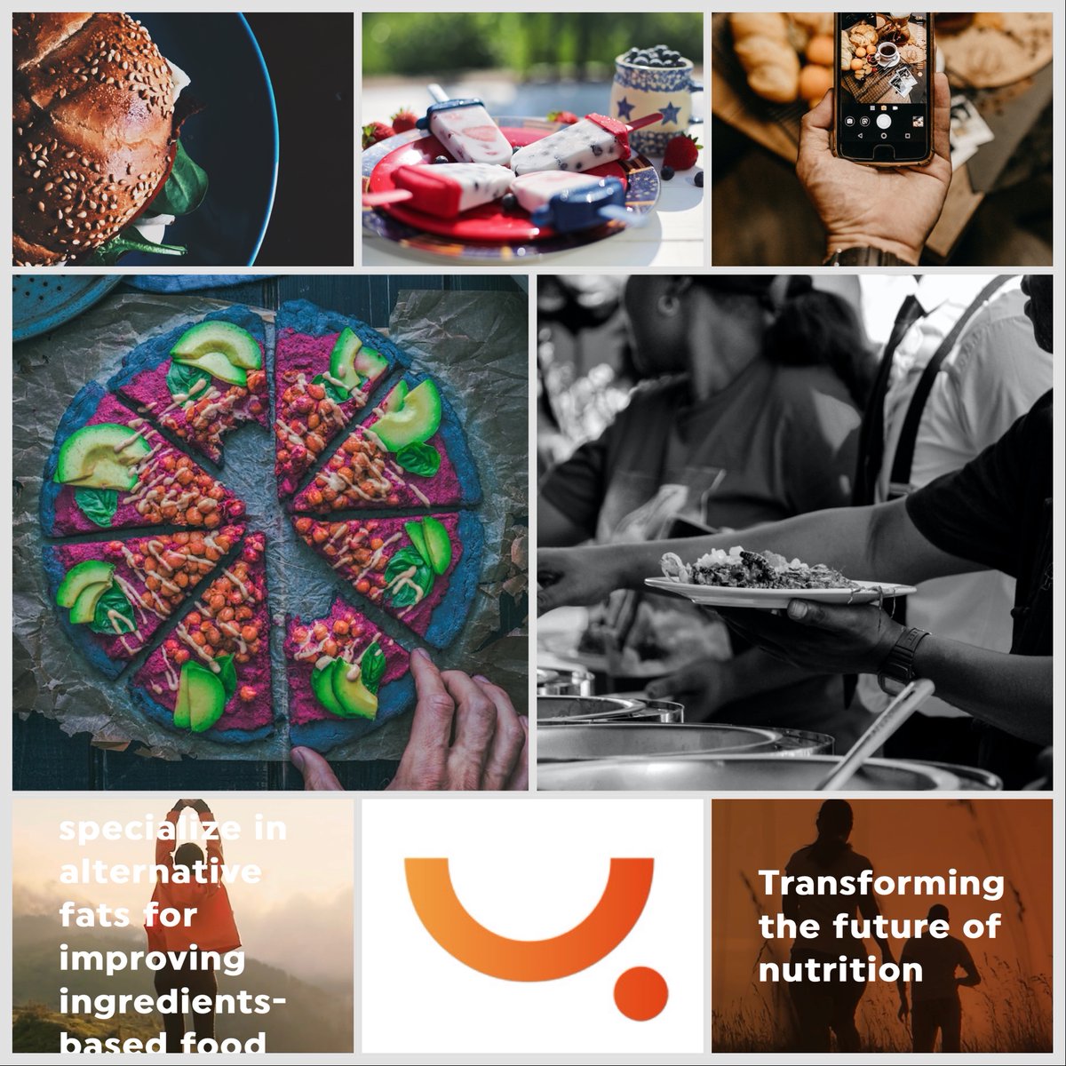 CUBIQ FOODS tweet media