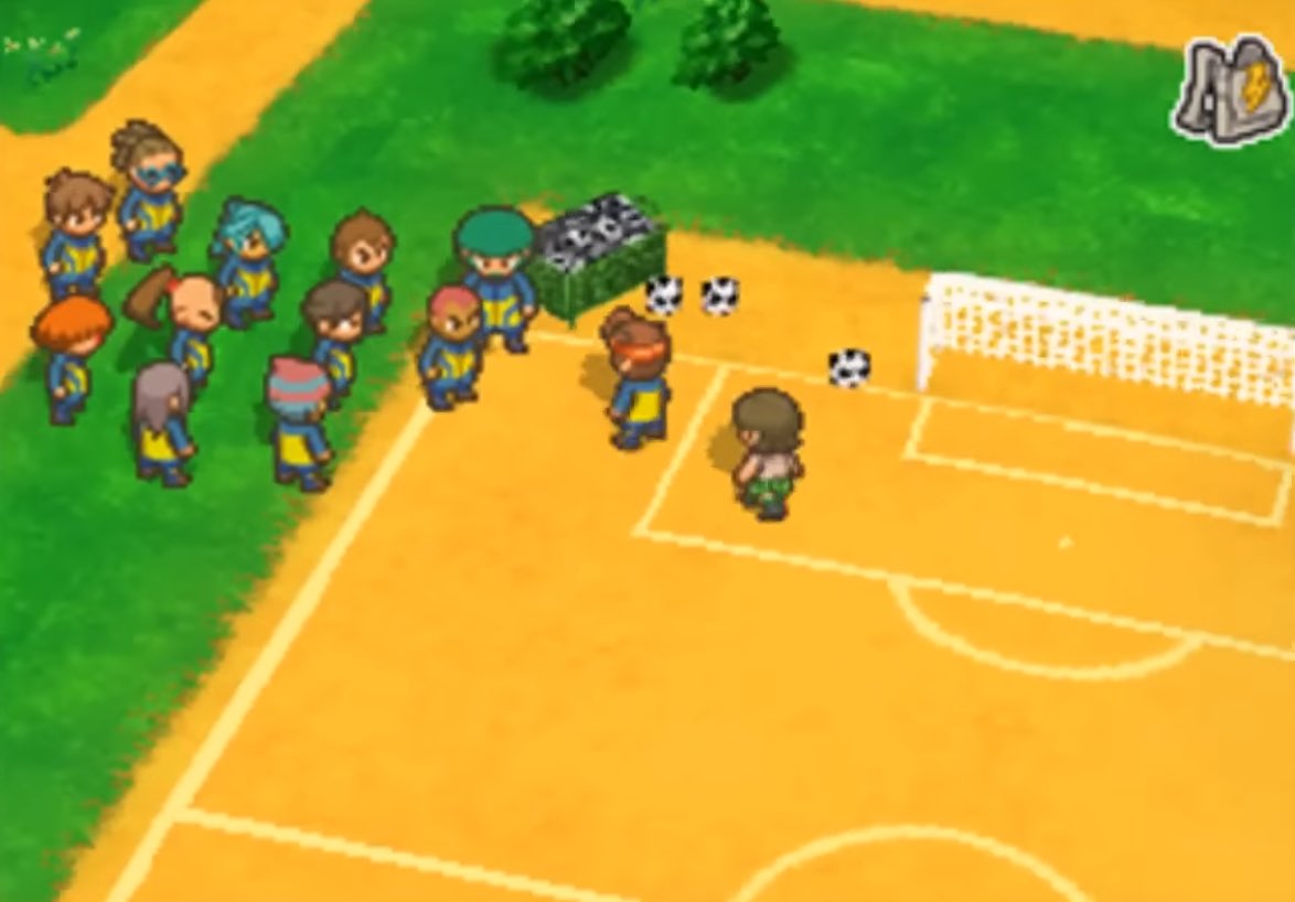 𝗙𝗖 𝗜𝗻𝗮𝘇𝘂𝗺𝗮 𝗘𝗹𝗲𝘃𝗲𝗻 ⚽⚡ tweet media