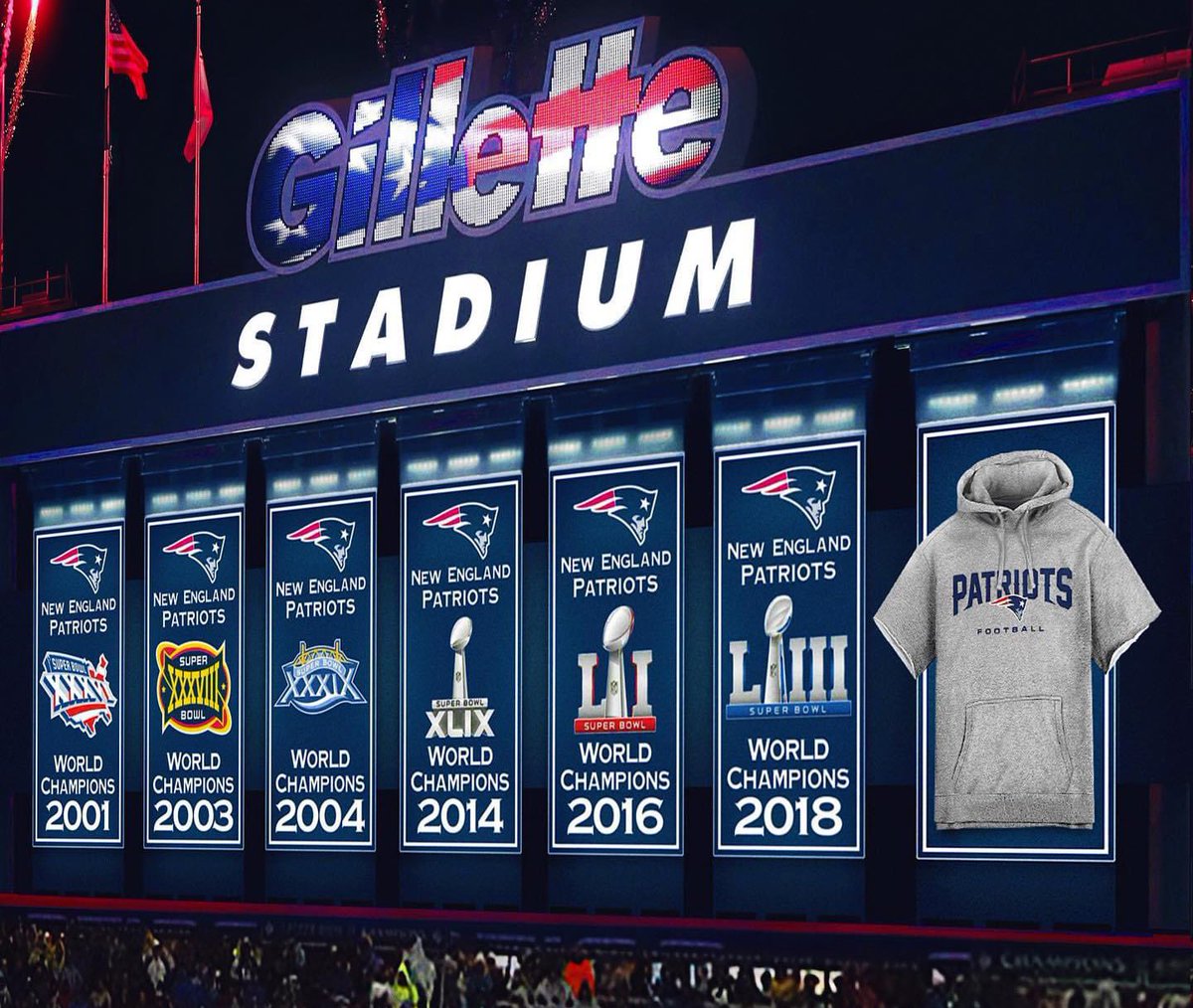 BigPatsGuyNFL's tweet image. Thank you Bill Belichick

Forever a Patriot

🐐🐐🐐