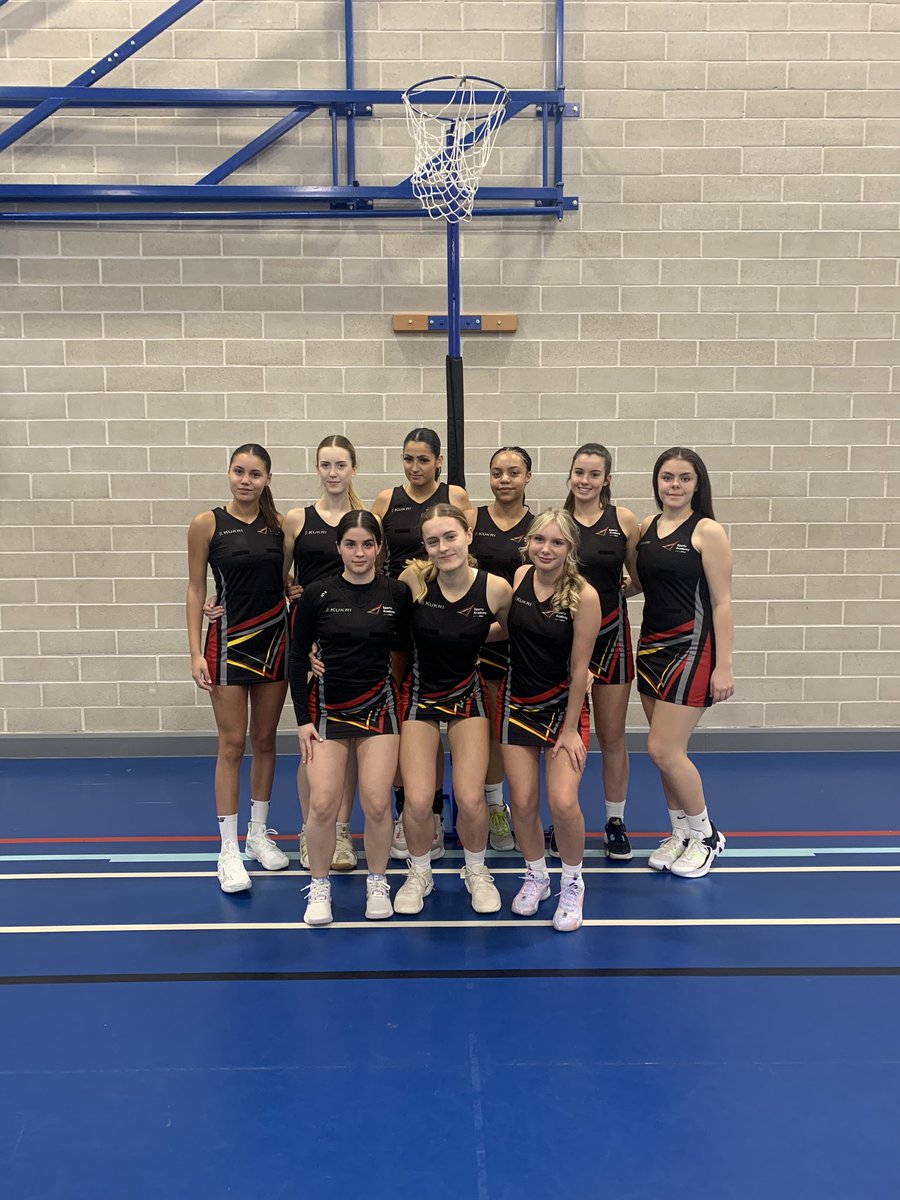 BMET Netball Squad tweet media