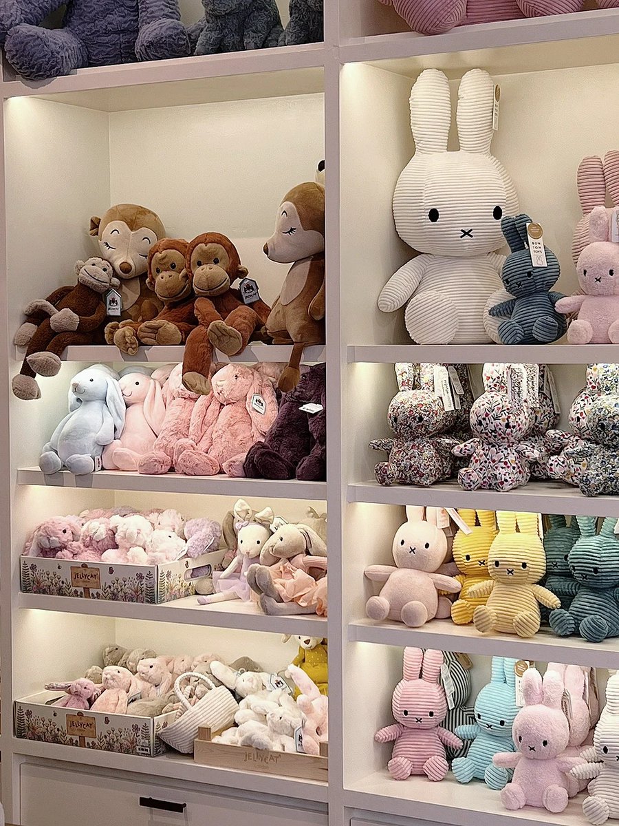 dhdjska's tweet photo. These toys are so incredibly cute that I'm wondering where to bring them home 🌟🎀 https://t.co/ybJcQZ6LnD