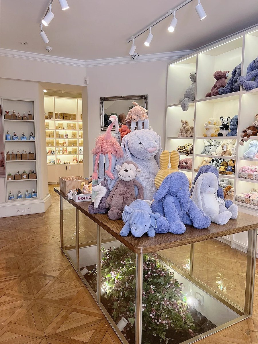 dhdjska's tweet photo. These toys are so incredibly cute that I'm wondering where to bring them home 🌟🎀 https://t.co/ybJcQZ6LnD
