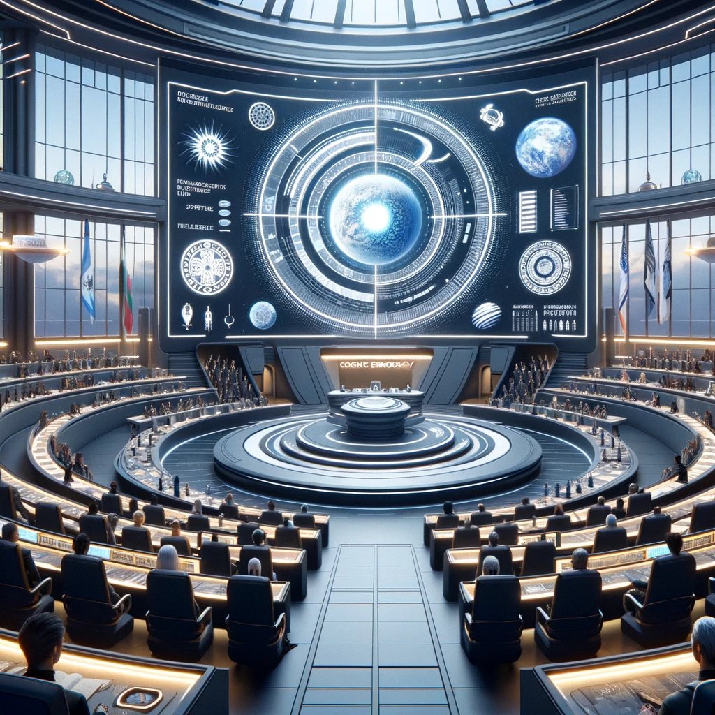StarCptnDread's tweet photo. #ARCommander Update 1.11.24
Enter The New "House of Arcism"
https://t.co/r2t2Gsxi3J
#Freedom1st #CosmicDemocracy #CosmicFreedom
As you journey through the House, explore various rooms dedicated to different aspects of the Arcism philosophy. In each room, you will encounter DALL-E generated imagery and informative displays that deepen your understanding of Arcism & Arcology concepts. #TheHallOfCosmicDemocracy #Futurism