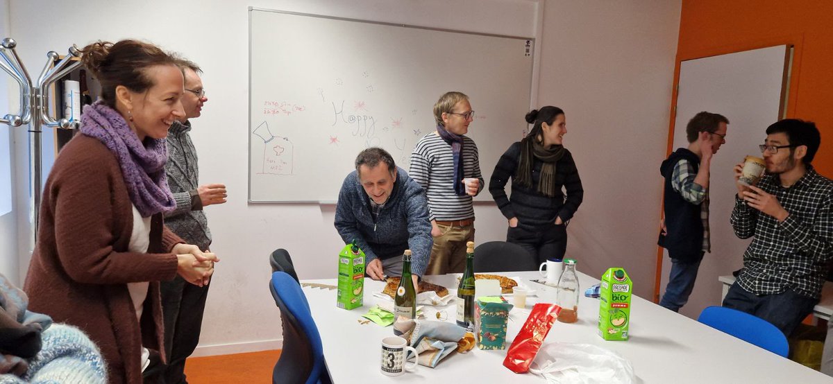 Adele_D_Laurent's tweet image. #Modes team: We have a king and a queen ! @CeisamLab