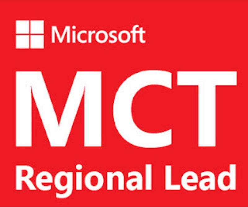 Excited to share 😍 share with #community 👨‍👩‍👧‍👦 that I have been selected as MCT Regional Lead 🎉

📌 Who are the MCT Regional Leads 🤔⁉️
👉 linkedin.com/posts/elkhanyu…

 #Azure #cloudjourney #MVPBuzz #MCTBuzz
@_CloudFamily @CloudLunchLearn
@AzureCrazy @MicrosoftLearn @ComeCloudWithUs