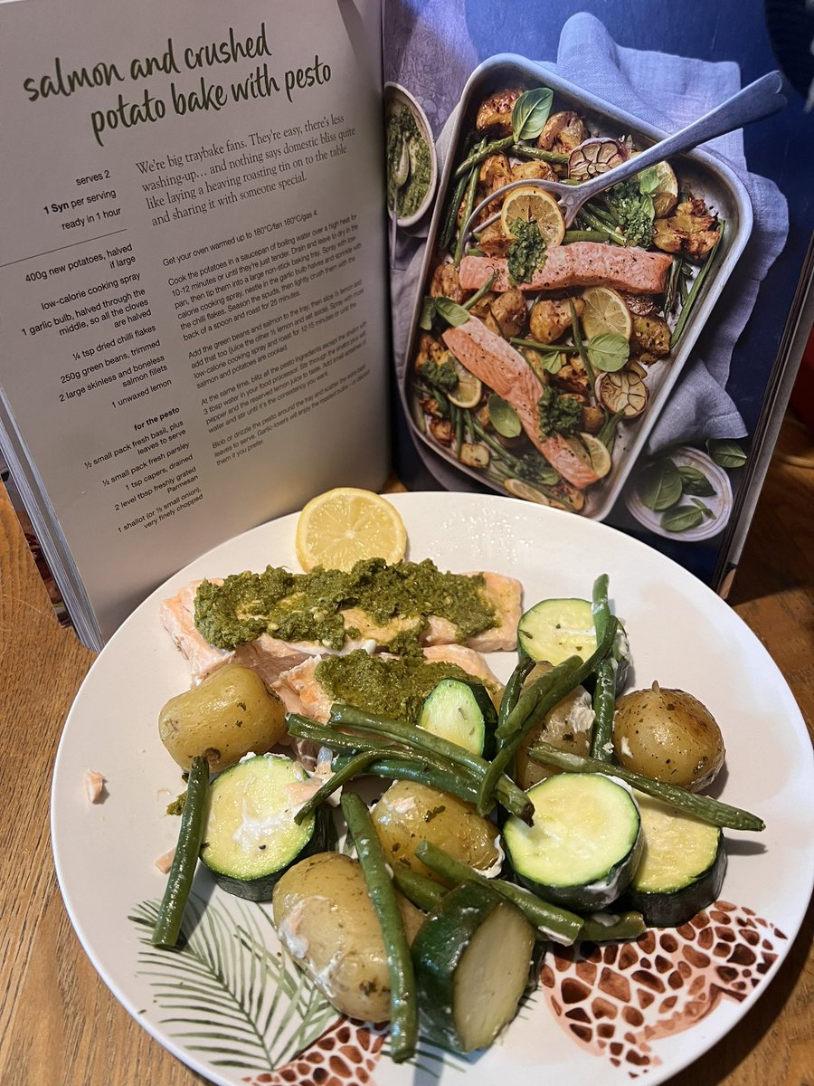alilouherts's tweet photo. This week I’ve been trying out recipes from the new @SlimmingWorld book Food For The Soul and they were delicious! Now time to plan which to do next week #swmagazinemakes #slimmingworld #foodoptimising #onplan https://t.co/LaopJmWdND